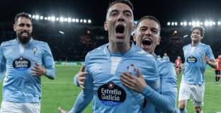 Селта Виго - Осасуна 1:0 