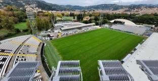 Юве трябва да вземе точки от Специа