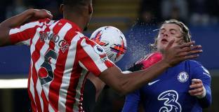 И Брентфорд писа двойка на Челси (видео)