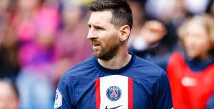 Sky: Ал Хилал готви 505 милиона долара за Меси