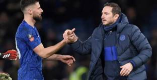 Жиру счита Нюкасъл за добър вариант за Лампард