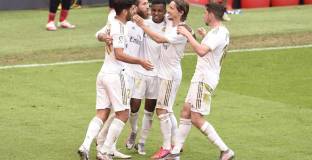 Атлетик Билбао - Реал Мадрид 0:1 