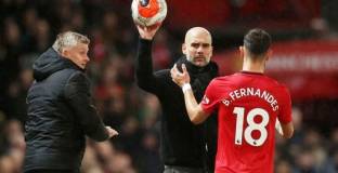 Фернандеш: Гуардиола не заслужава уважението ми