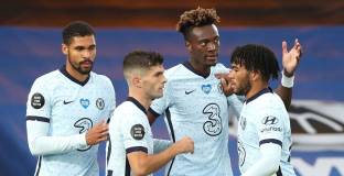 Кристъл Палас - Челси 2:3 