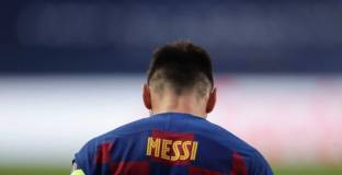 Куман реагира на снимката на Меси