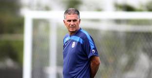 Иранците предложиха на Кейрош да остане начело на националния 