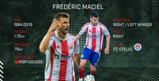 ЦСКА 1948 привлече португалец