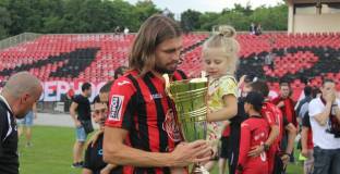 Александър Бранеков сложи край на кариерата си