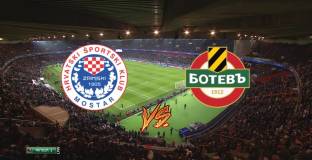 УЕФА смени съдиите на Зрински – Ботев Пловдив 