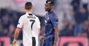 Погба може да премине в Юве, ако Роналдо се завърне в Ман Юнайтед