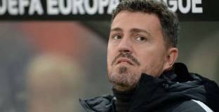 Сент Етиен уволни Оскар Гарсия 