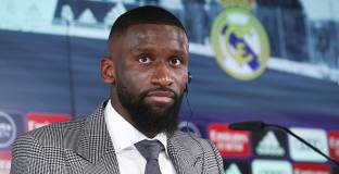  Рюдигер: Никога не съм чувал нищо лошо за Реал Мадрид