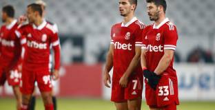 Спорна дузпа носи успеха на ЦСКА 1948 срещу Царско село (видео)