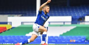 Евертън - Престън 2:0 