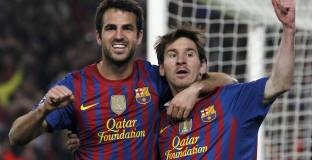 Фабрегас се надява да спре Меси 