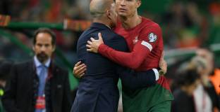 Роналдо установи два рекорда за една вечер