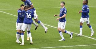 Евертън - Брайтън 4:2 