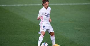 Модрич: Ще се опитаме да спечелим