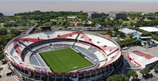 Стадионът на Ривър Плейт ще е най-големият в Южна Америка