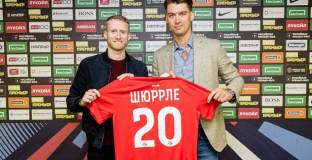 Шюрле премина от Борусия Дортмунд в Спартак Москва