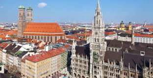 Мюнхен: Град-космополит с алпийски оттенък 