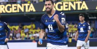 Реал Бетис - Майорка 1:0 