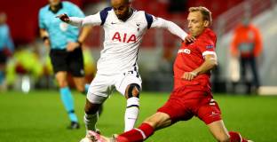 Антверпен - Тотнъм 1:0 