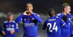 Лийдс - Лестър Сити 1:4 