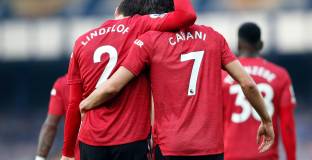 Евертън - Манчестър Юнайтед 1:3 