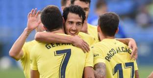 Виляреал - Реал Мадрид 1:1 