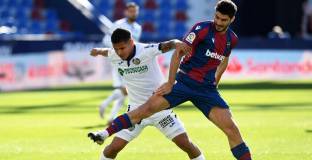 Леванте - Хетафе 3:0 