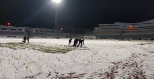 Затрупан терен отложи Етър - Царко село за утре