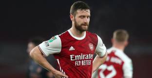 Арсенал - Манчестър Сити 1:4 