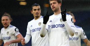 Лийдс - Бърнли 1:0 