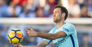 Бускетс: Не знаехме как да обърнем хода на мача