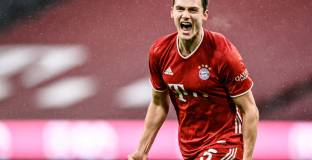 Херта - Байерн Мюнхен 0:1 