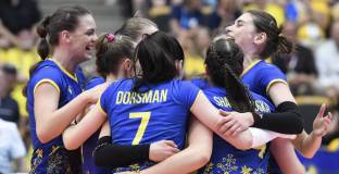  Украинките спечелиха Златната Евролига