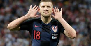 Милан подписа с хърватски национал