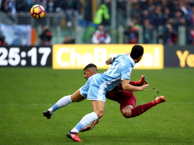 Лацио с впечатляваща победа срещу Фиорентина (видео)