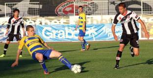 Локо Горна Оряховица се справи с Марица и ще се изправи срещу ЦСКА на 1/16-финалите