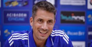 Веласкес: Не знам дали ще се борим за титлата, едва започна първенството