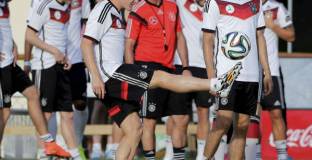 Източник: В Бундестима е имало два лагера на Мондиал 2018