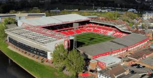 Англия ще играе на „Сити Граунд” за първи път от 84 г.