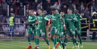 Лудогорец напред в Лига Европа (видео)