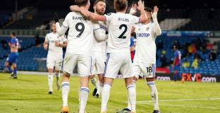 Лийдс - Кристъл Палас 2:0 