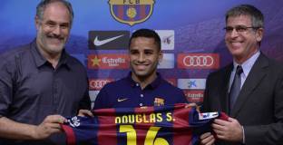 Арестуваха бивш играч на Барса