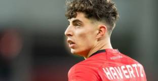 Байерн Мюнхен напусна борбата за Хаверц