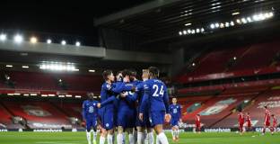 Ливърпул - Челси 0:1 