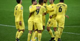 Ейбар - Виляреал 1:3 