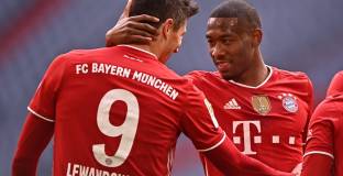 10 от Байерн с успех над Щутгарт за едно полувреме (видео)